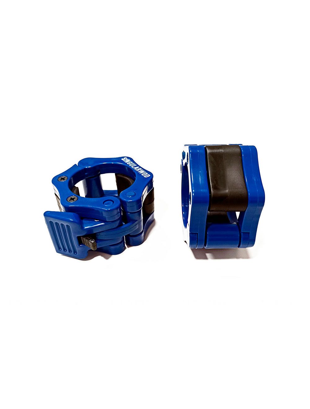 Chiusura Strongman con lucchetto blu (coppia)