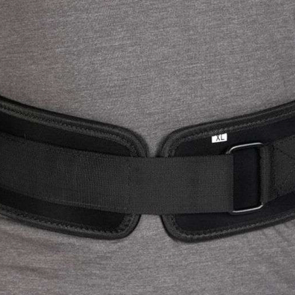 CEINTURE D'HALTÉROPHILIE EN NYLON