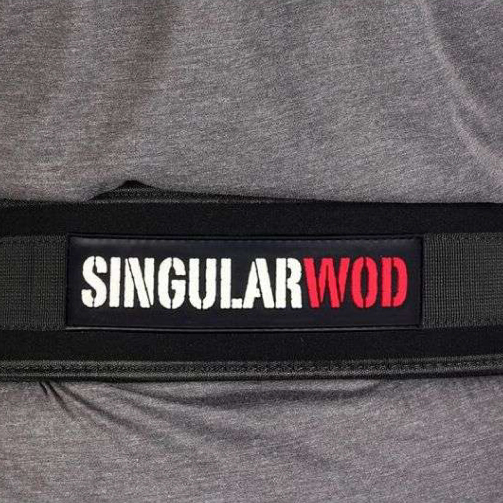 NYLON WEIGHTLIFTING BELT