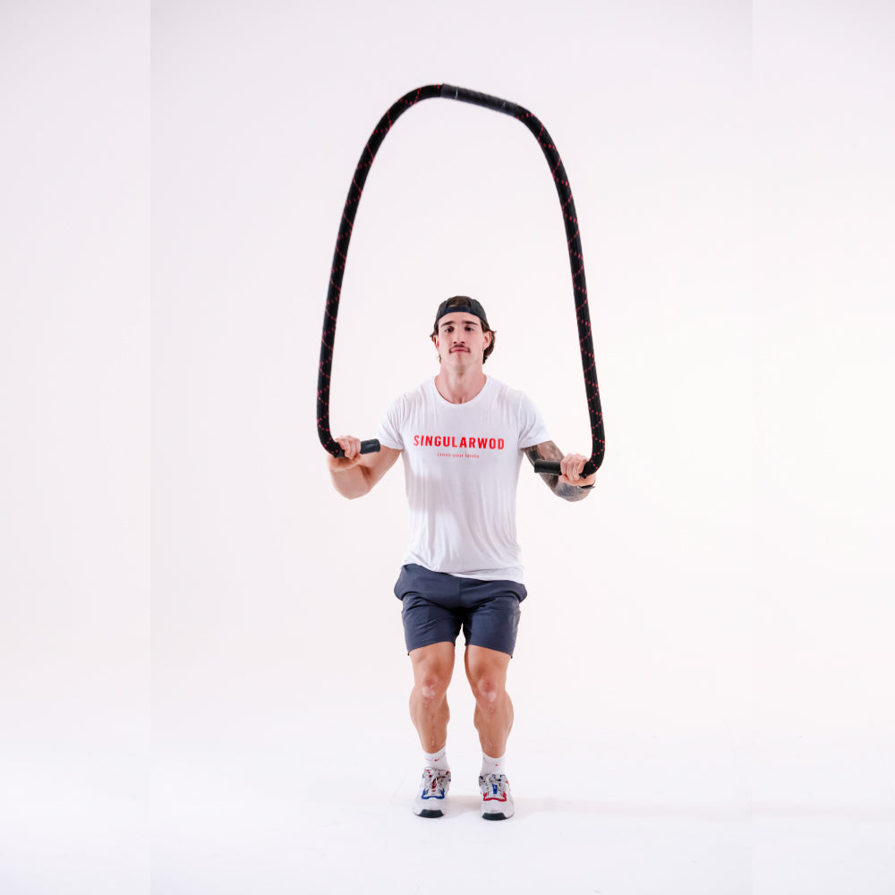 Heavy Jump Rope