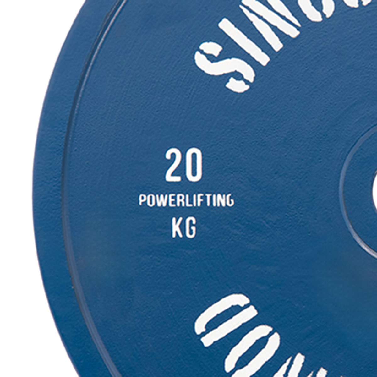 Powerlifting Discs