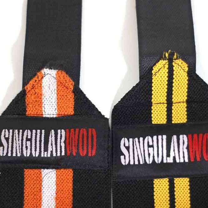 SINGULARWOD Training Wristbands