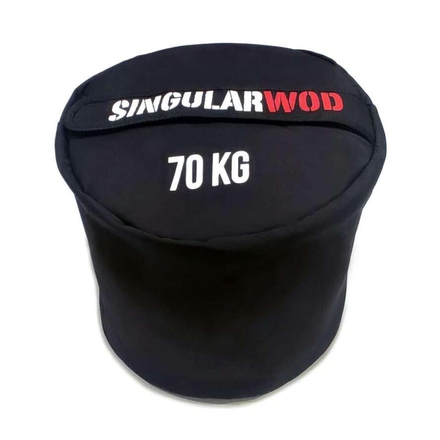 Sandbag for Strongman 40 KG Pro. Bulgarian bag for functional gym ...