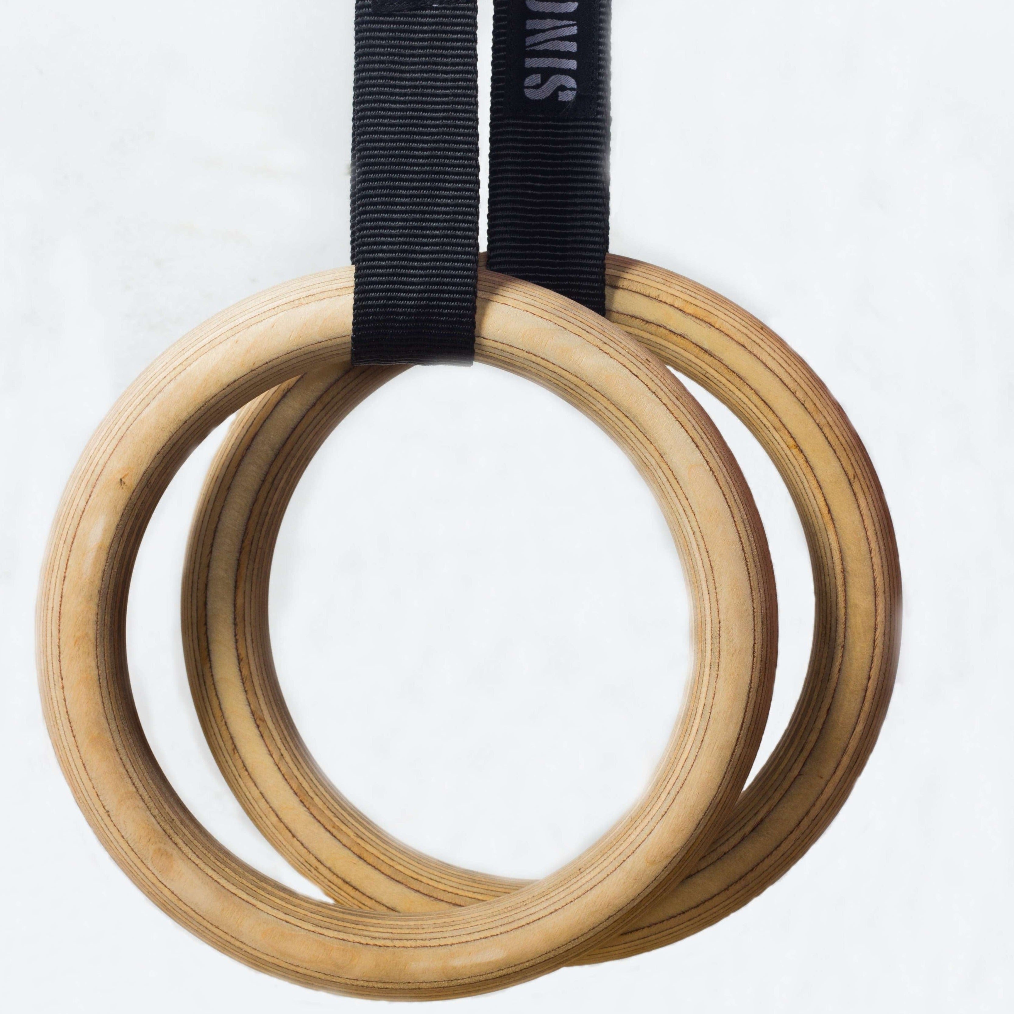 Gymnastics rings