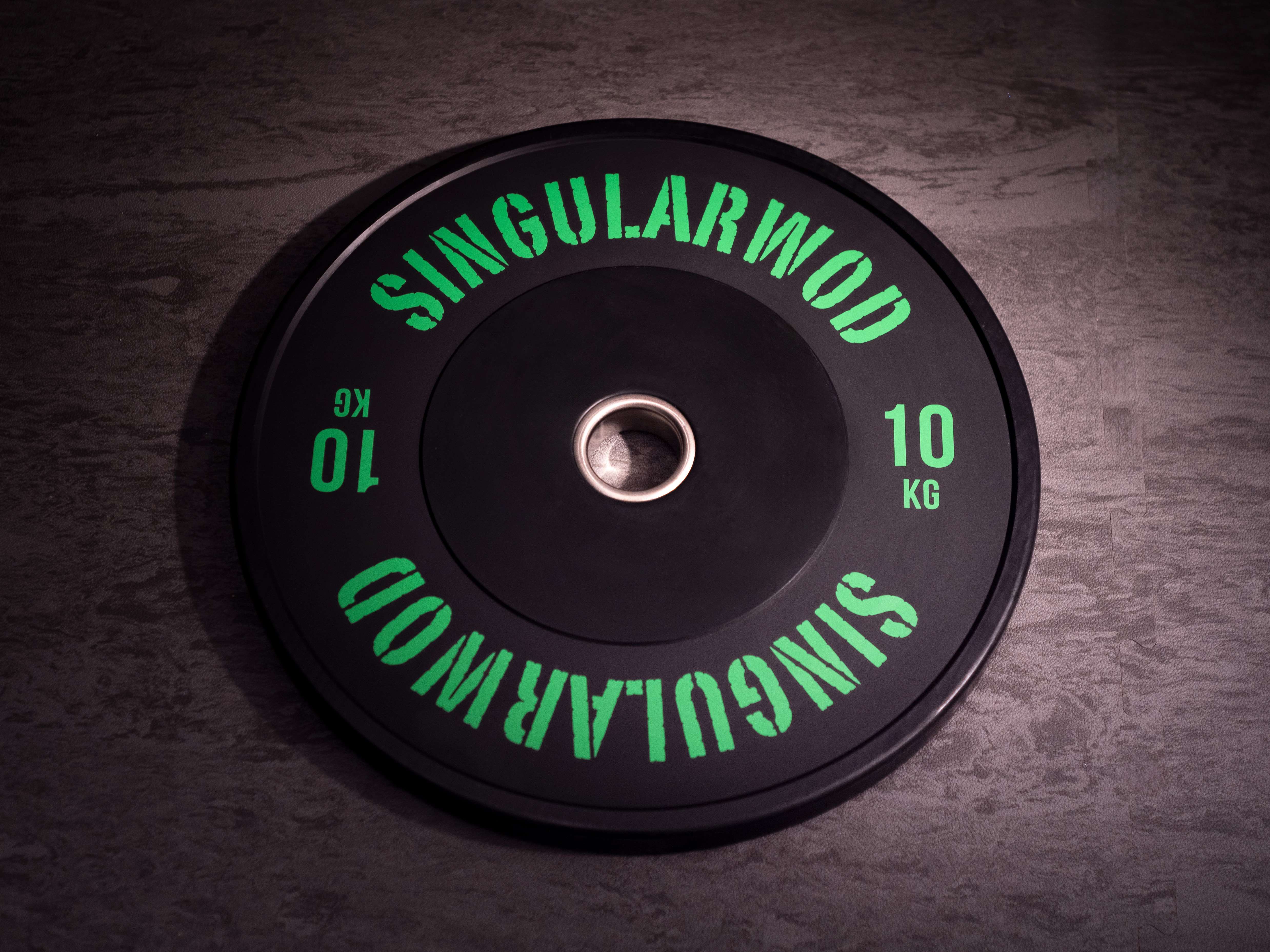 Training Plus Discs <tc>SINGULARWOD</tc>