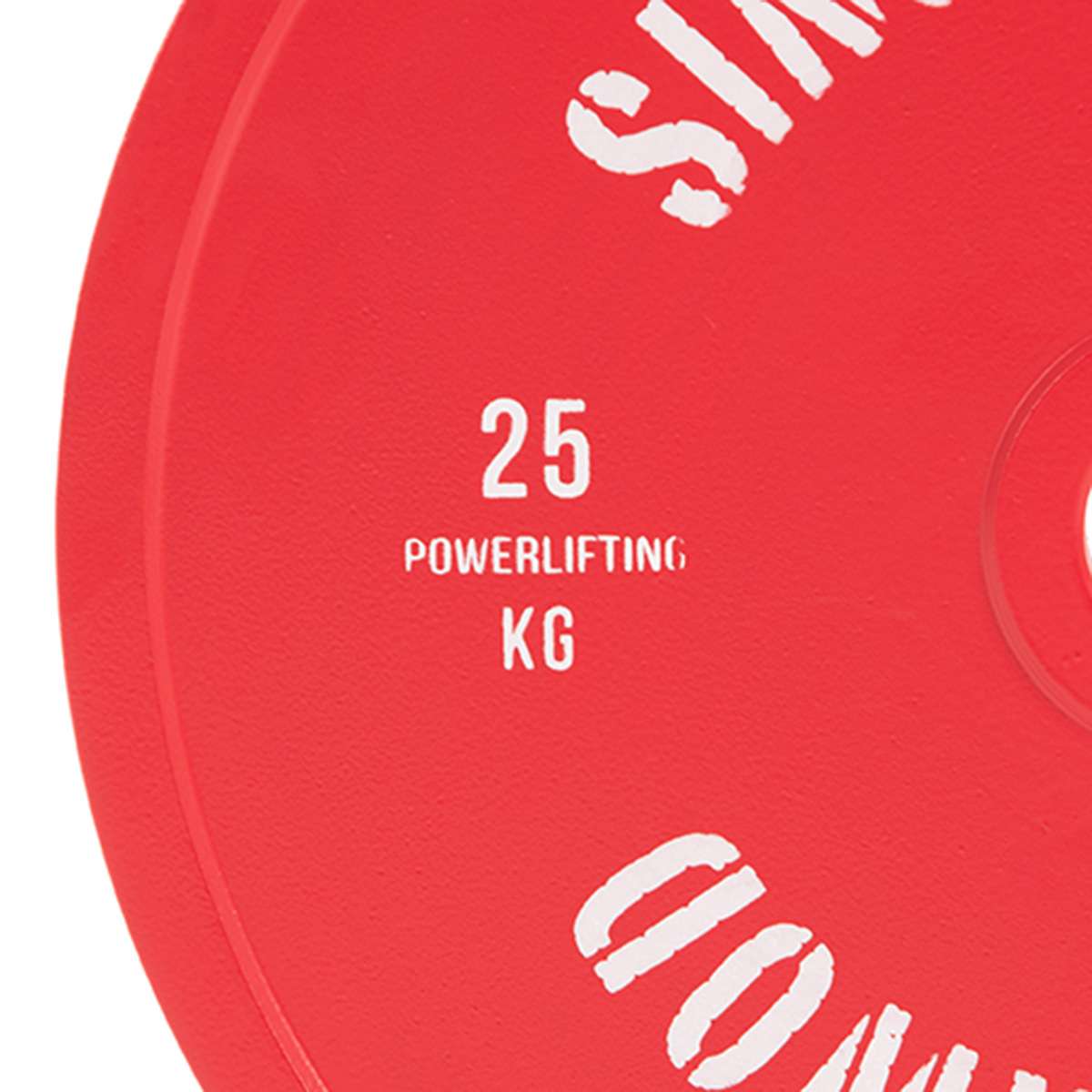 Powerlifting Discs