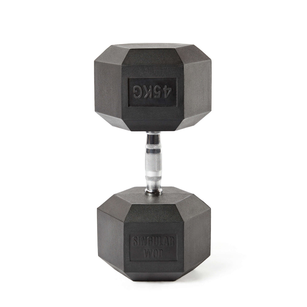 Hexagonal Dumbbells