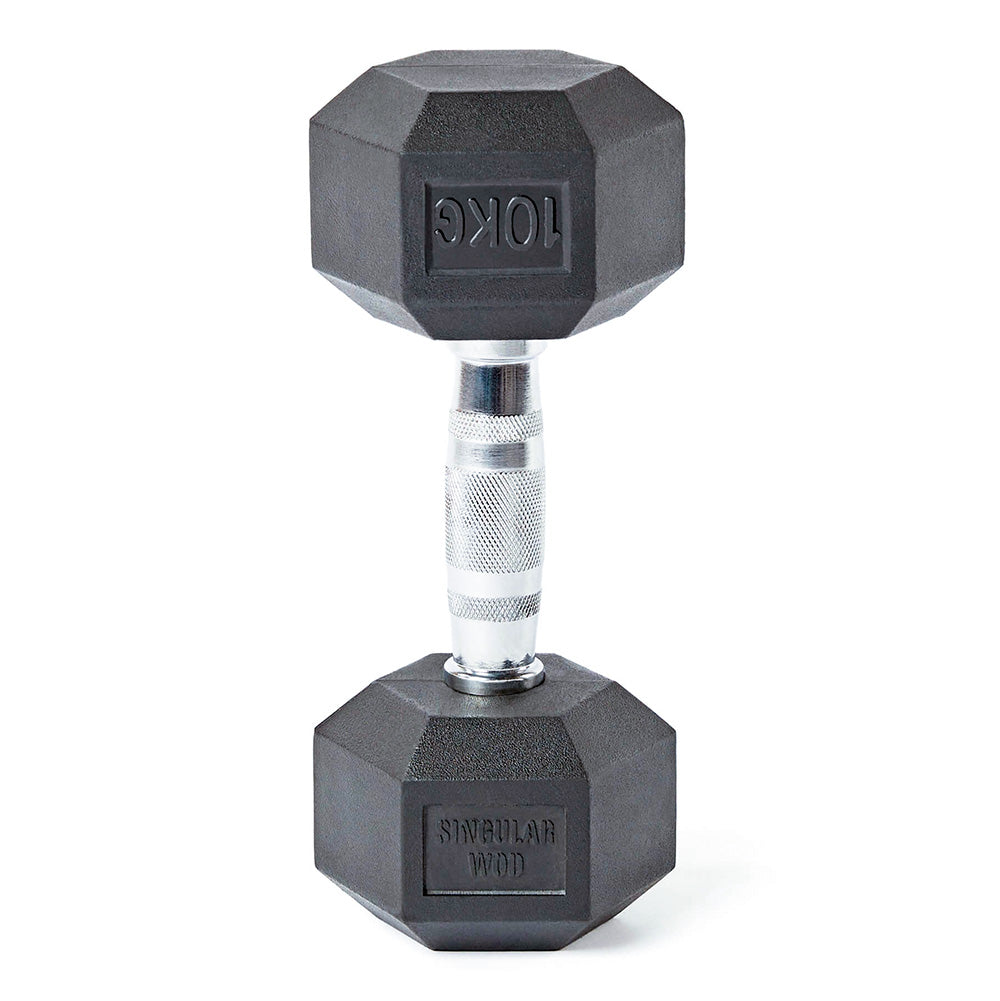 Hexagonal Dumbbells