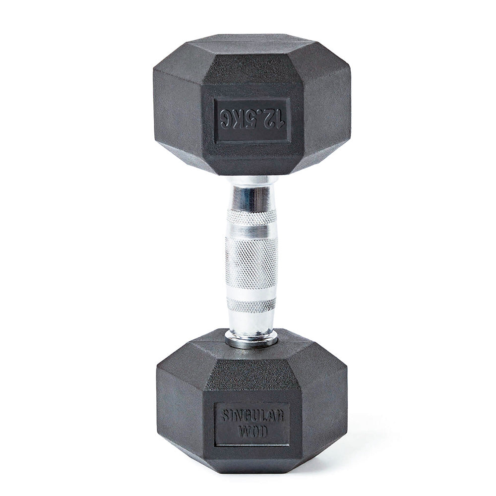 Hexagonal Dumbbells