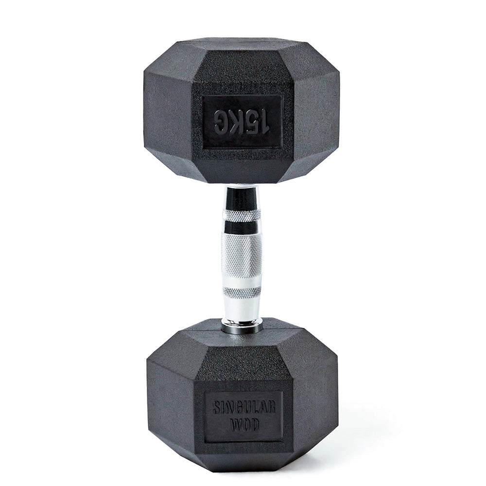 Hexagonal Dumbbells