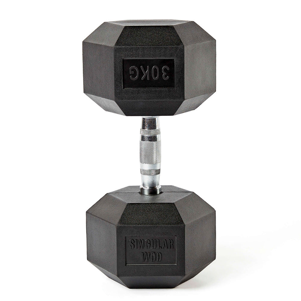 Hexagonal Dumbbells