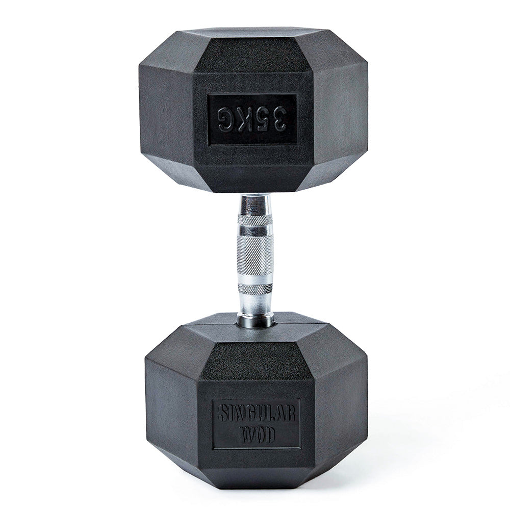 Hexagonal Dumbbells