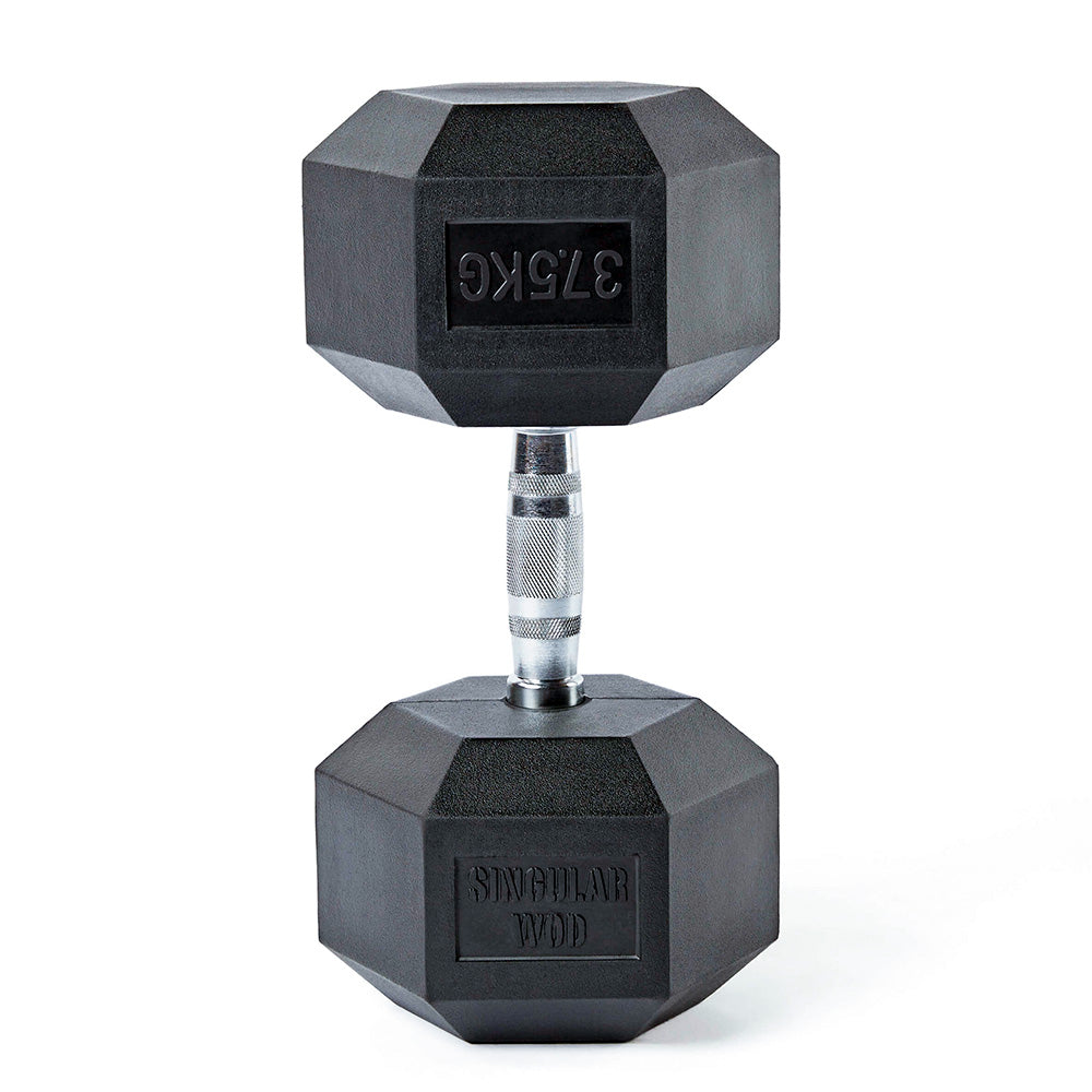 Hexagonal Dumbbells