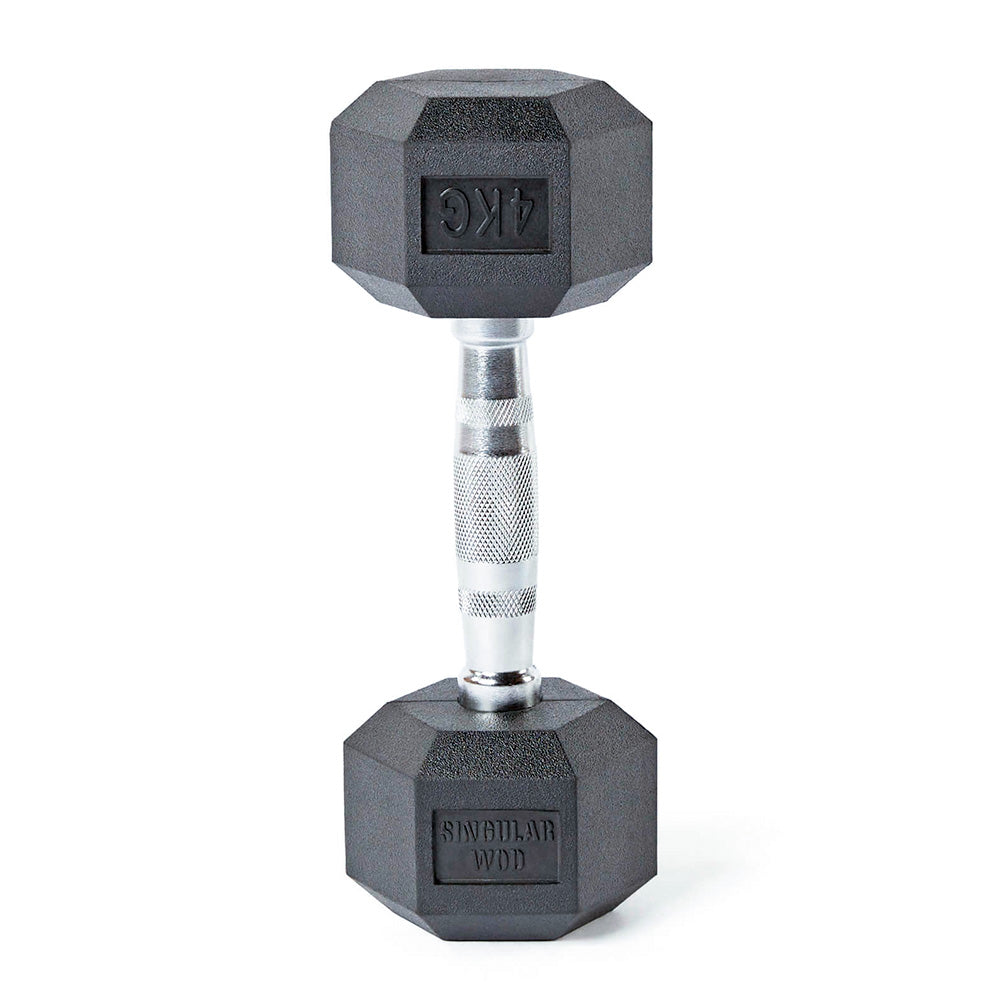 Hexagonal Dumbbells