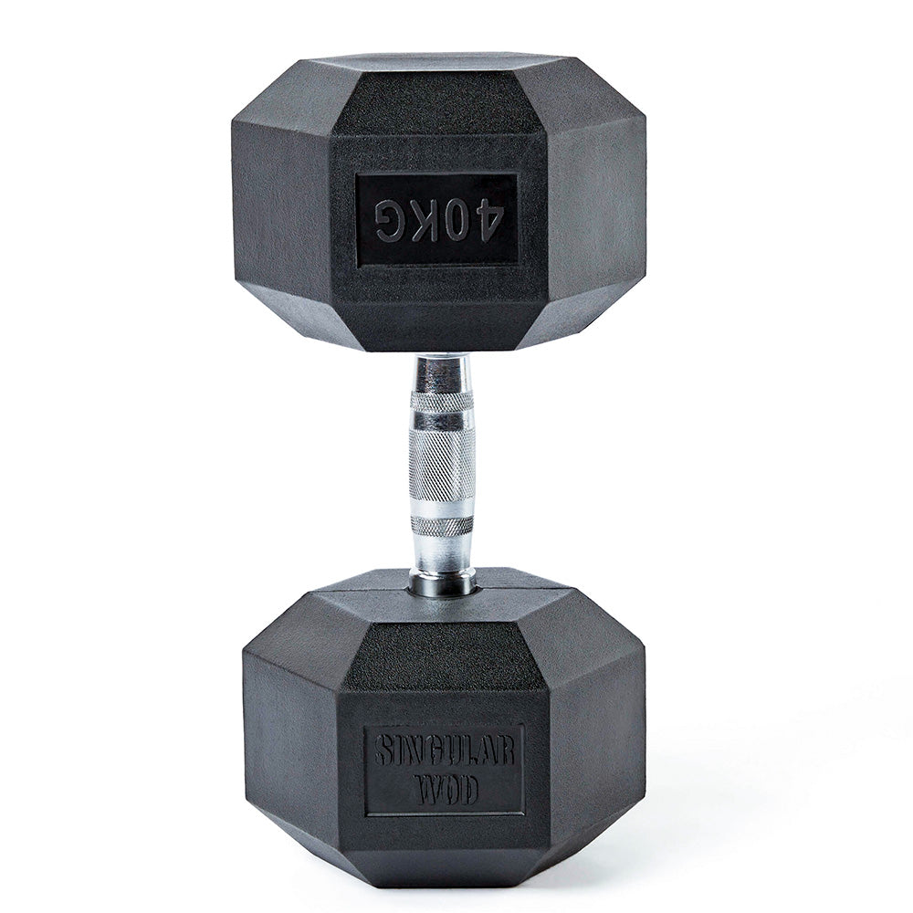 Hexagonal Dumbbells