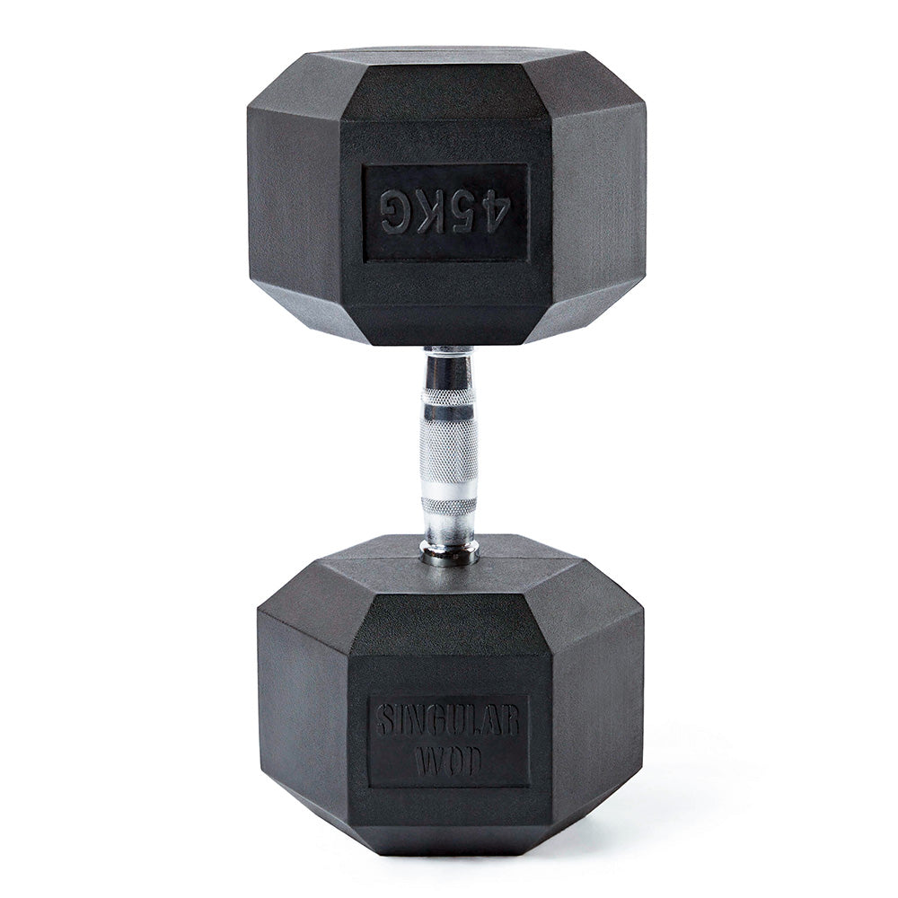 Hexagonal Dumbbells