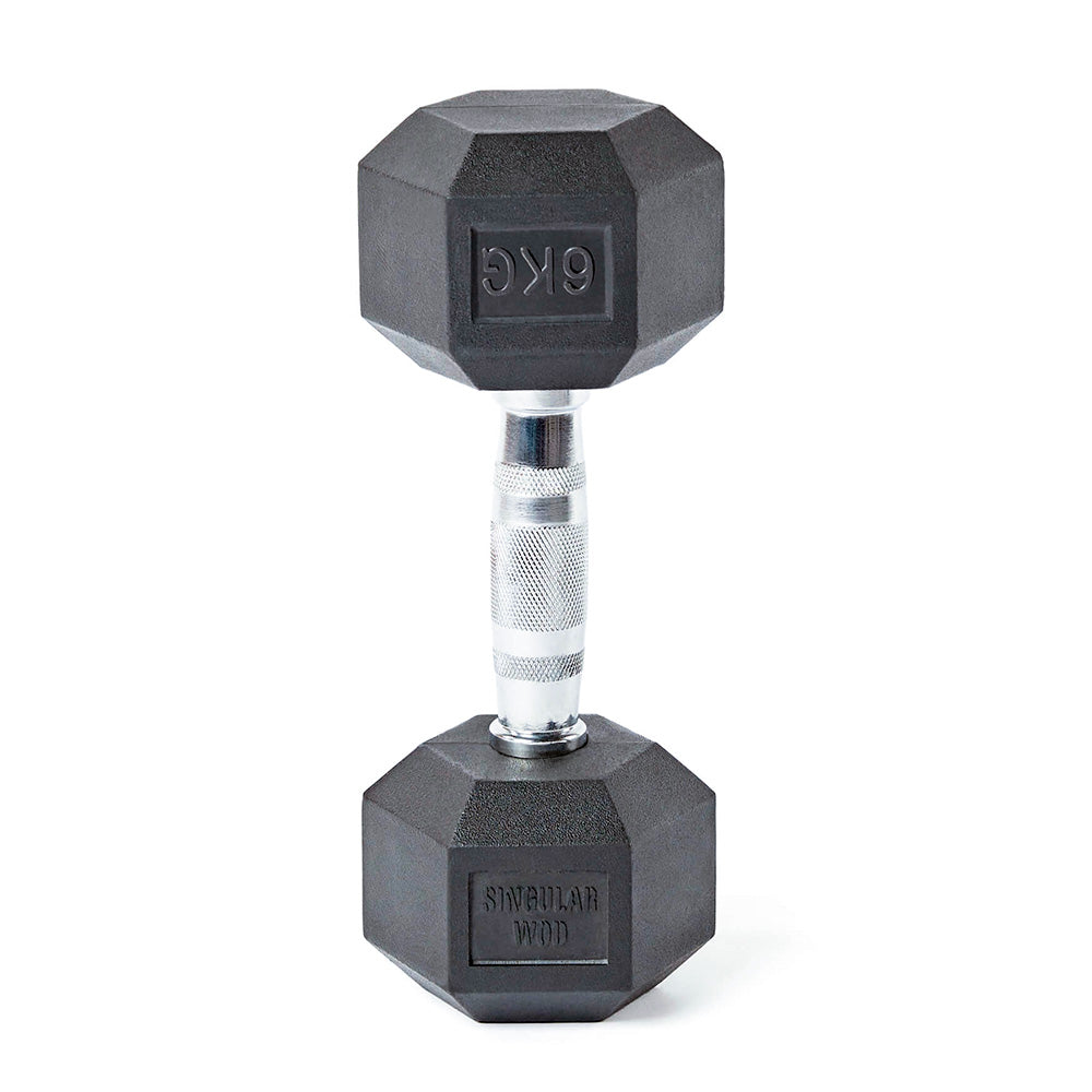 Hexagonal Dumbbells