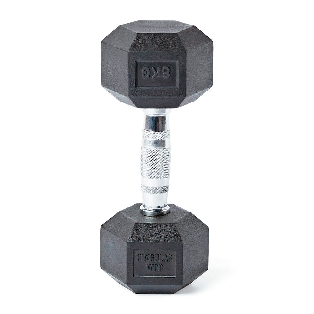 Hexagonal Dumbbells