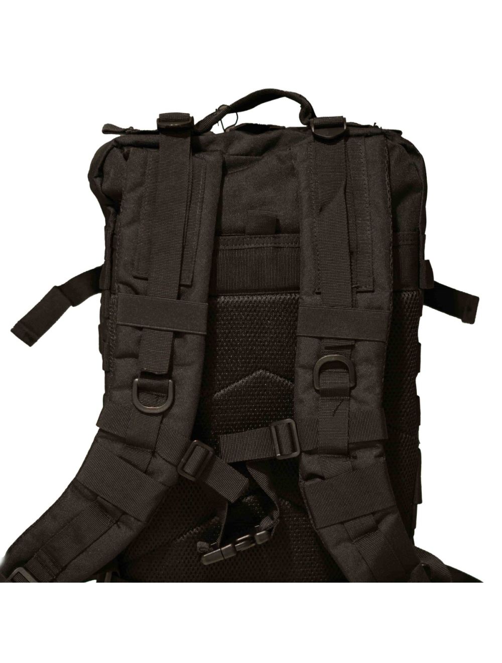 TACTICAL BACKPACK 45 L BLACK SW