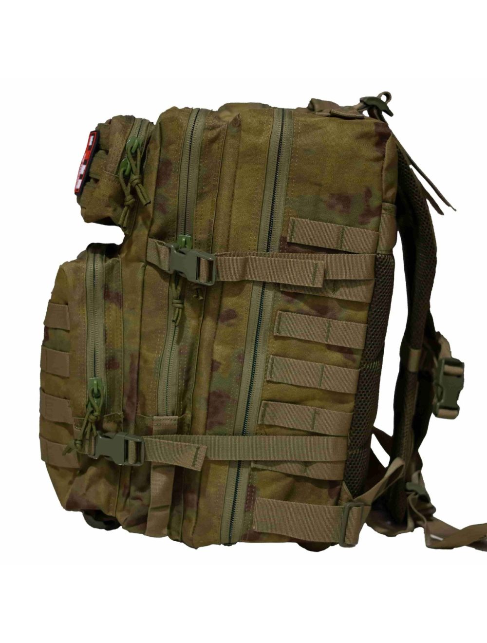 SAC À DOS TACTIQUE 45 L SW CAMOUFLAGE