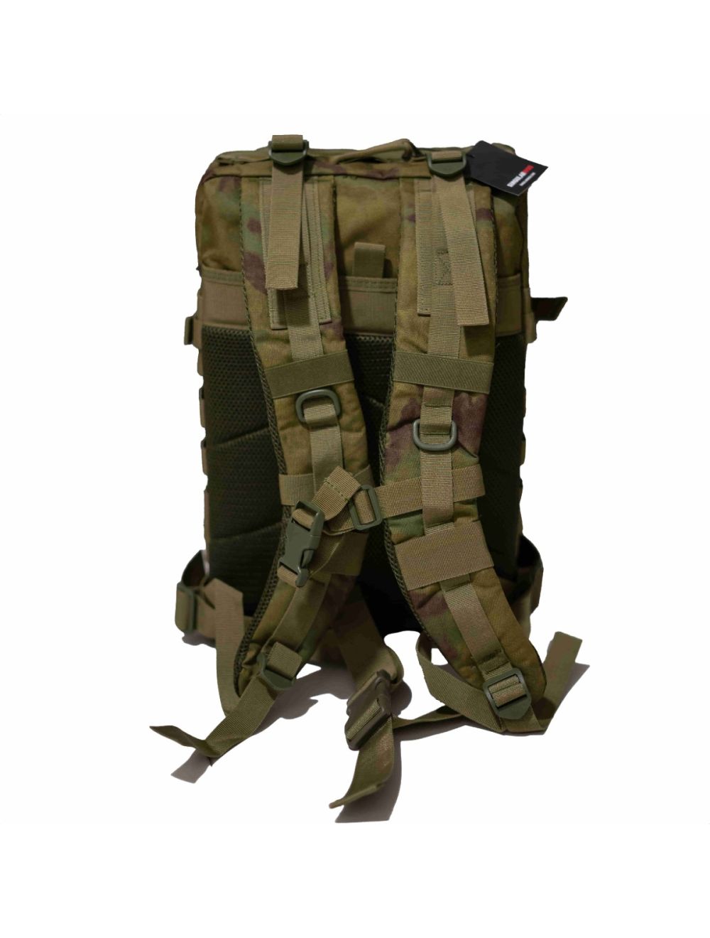 MOCHILA TÁCTICA 45 L CAMUFLAJE SW