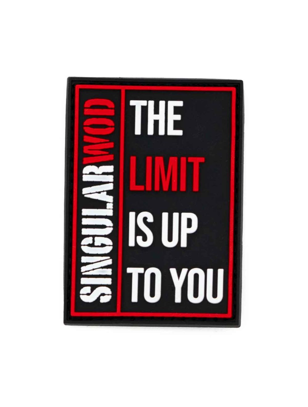 PATCH SLOGAN SW