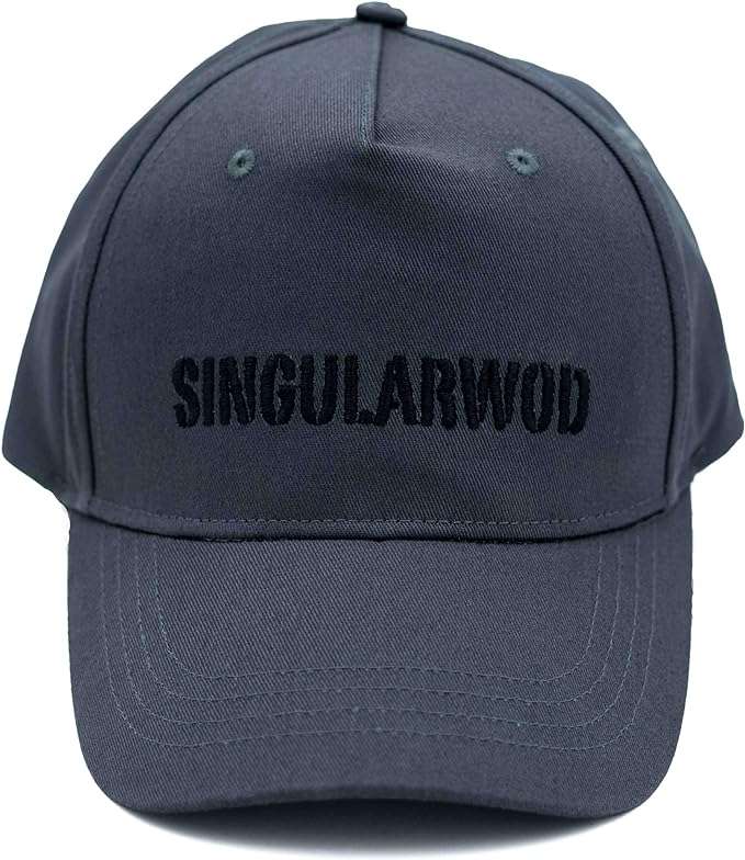 Cappello SingularWod