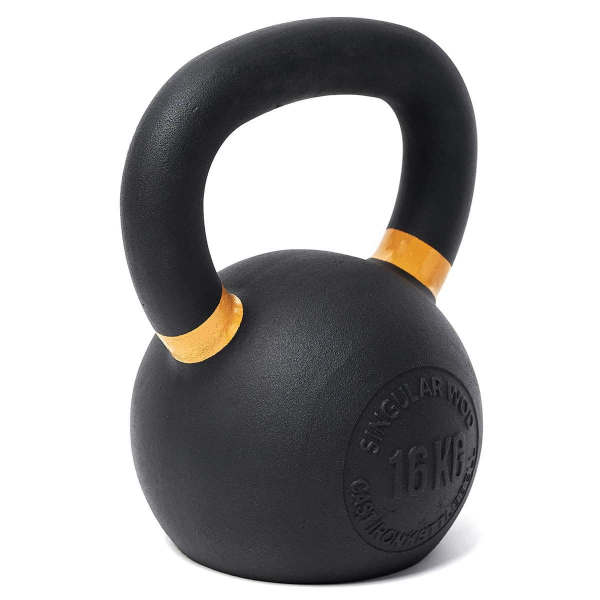 Kettlebell Cast Iron